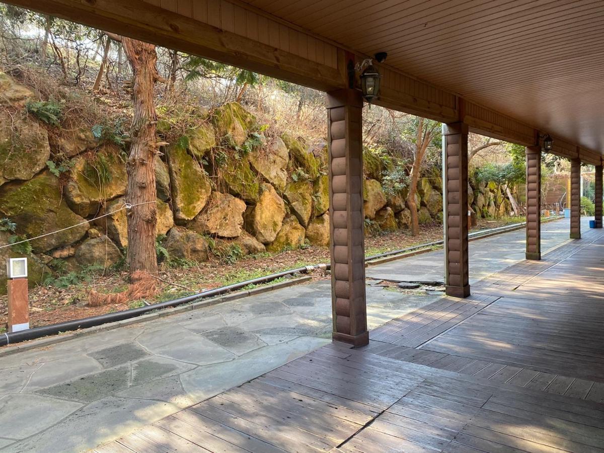 Arbon Youth Hostel & Resort Jeju Exterior photo