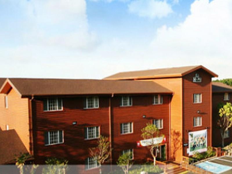 Arbon Youth Hostel & Resort Jeju Exterior photo