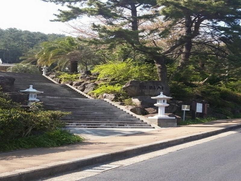 Arbon Youth Hostel & Resort Jeju Exterior photo