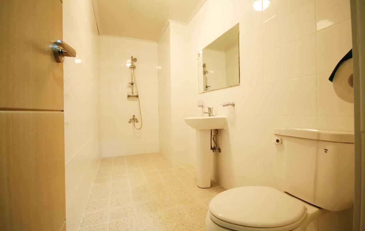 Arbon Youth Hostel & Resort Jeju Exterior photo